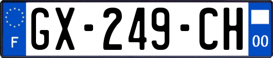 GX-249-CH