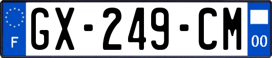 GX-249-CM