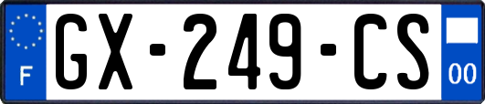 GX-249-CS