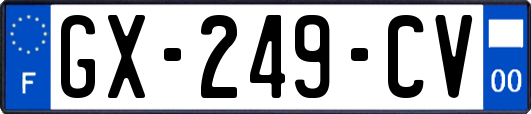 GX-249-CV
