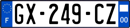GX-249-CZ