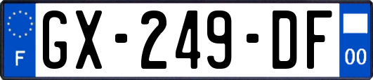 GX-249-DF