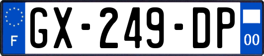 GX-249-DP