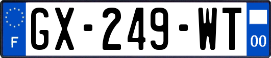 GX-249-WT