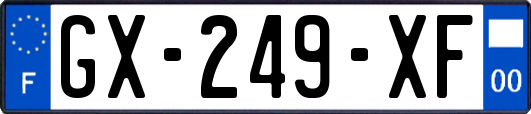 GX-249-XF