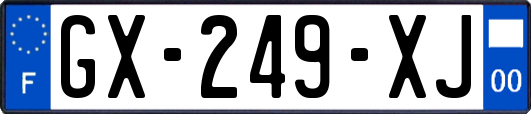 GX-249-XJ