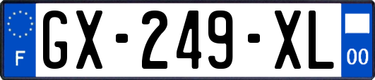 GX-249-XL
