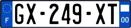 GX-249-XT