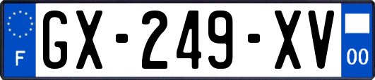 GX-249-XV