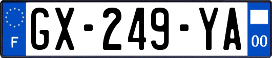 GX-249-YA
