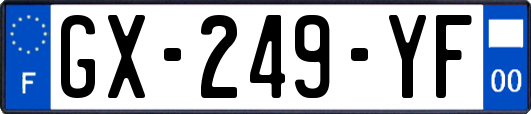 GX-249-YF