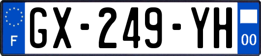 GX-249-YH