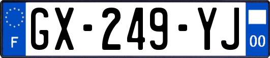 GX-249-YJ