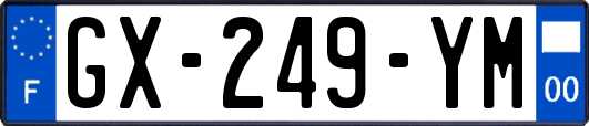 GX-249-YM