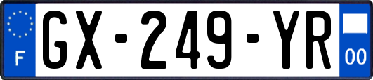 GX-249-YR