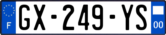 GX-249-YS