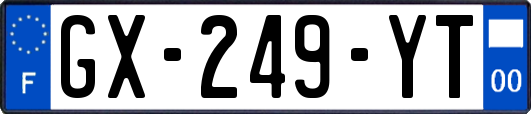 GX-249-YT