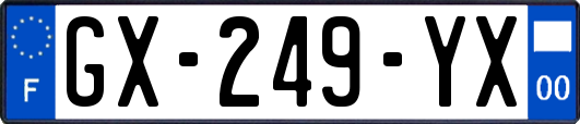 GX-249-YX