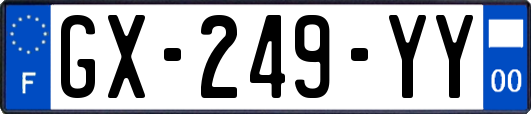 GX-249-YY