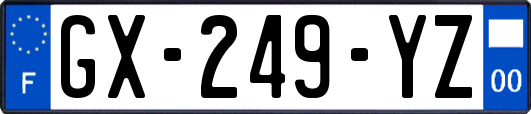 GX-249-YZ
