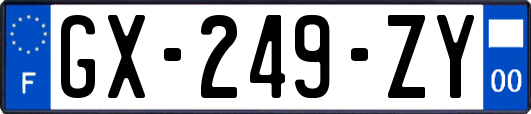 GX-249-ZY