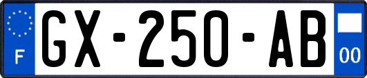 GX-250-AB