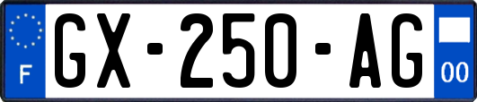 GX-250-AG