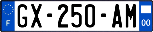 GX-250-AM