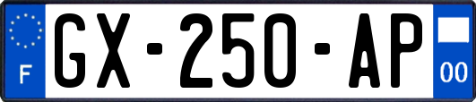 GX-250-AP