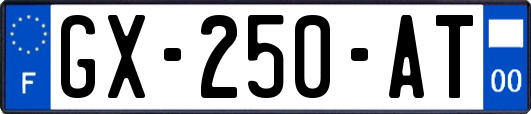 GX-250-AT