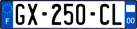 GX-250-CL