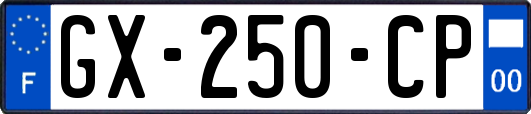 GX-250-CP