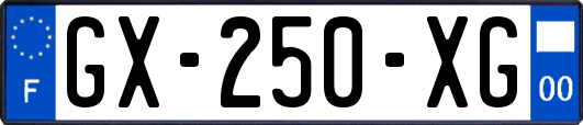 GX-250-XG