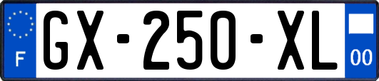 GX-250-XL