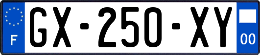 GX-250-XY