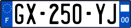 GX-250-YJ