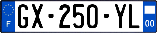 GX-250-YL