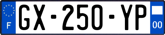 GX-250-YP