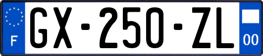 GX-250-ZL