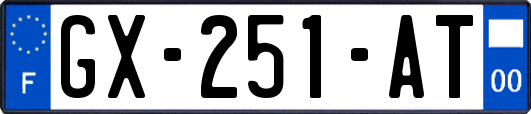 GX-251-AT