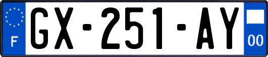 GX-251-AY