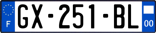 GX-251-BL