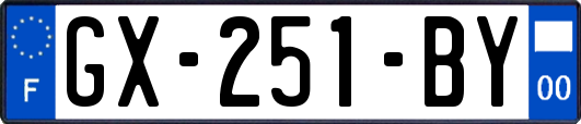 GX-251-BY
