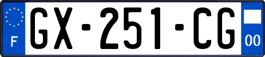 GX-251-CG