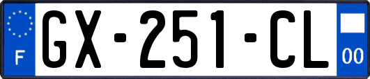 GX-251-CL