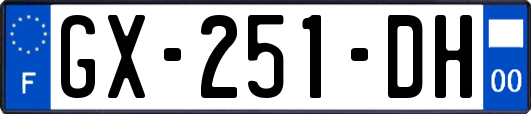 GX-251-DH