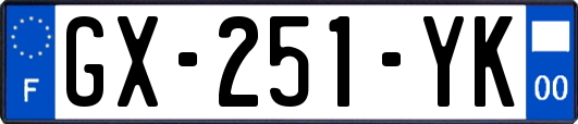 GX-251-YK