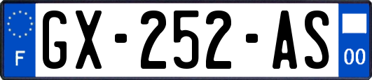 GX-252-AS