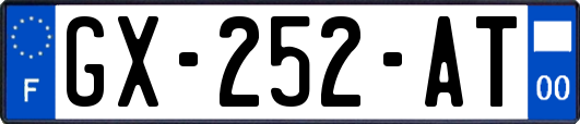 GX-252-AT