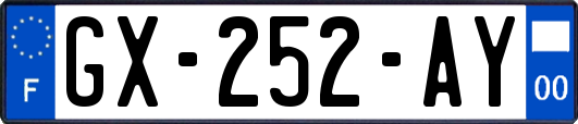 GX-252-AY